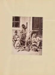 Shoeshine Boys