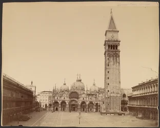 St. Mark