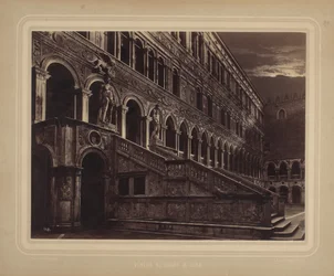 Venice by Moonlight