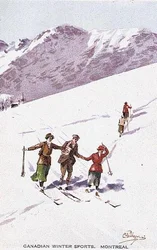 Canadian Winter Sports, Montreal