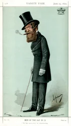 He Has Succeeded in Volunteering, Viscount Ranelagh