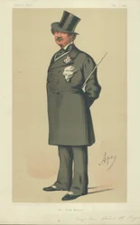 Major General Lord Alfred Henry Paget
