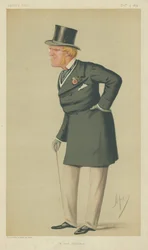Mr Henry Chaplin
