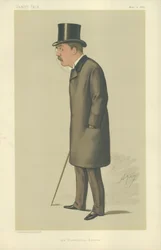 Mr Thomas Hay Sweet Escott