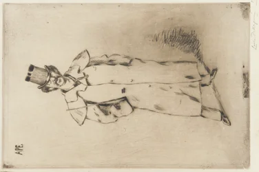 Portrait of Whistler