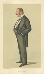 Sir Reginald Hanson, The Right Hon The Lord Mayor of London