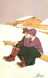 The Crying Skater