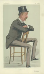 The Hon Oliver George Paulett Montagu