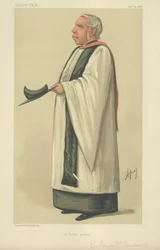 The Reverend Canon Robinson Duckworth