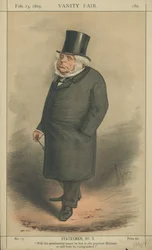 The Right Honourable John Bright