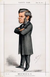 Thomas Henry Huxley, British biologist