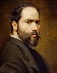 Self-portrait