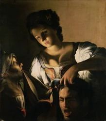 Judith with the Head of Holofernes