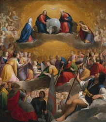Paradise, ca. 1598
