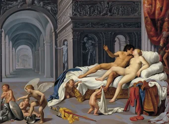 Venus and Mars