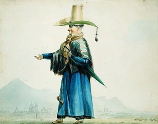 Friar of Pisco