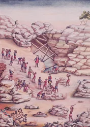Diamond Mining in Brazil