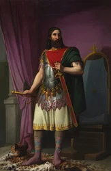 Egica, Visigoth King