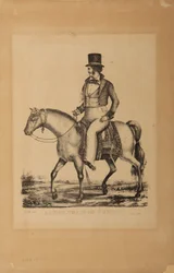 Gaucho, Village Costume