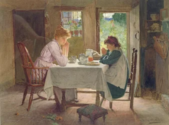 For What We Are About to Receive