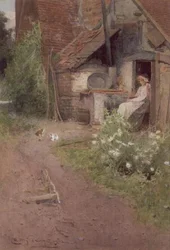 The Kitchen Door