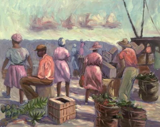 The Marketplace, 1988