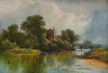 Cookham, c. 1863, 1938