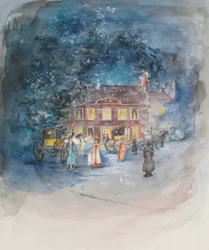 And the Bell Was Rung, and the Carriages Spoken For, 2010