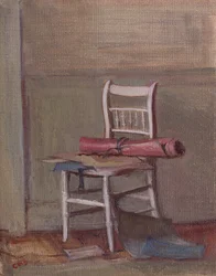 Corner of the Studio