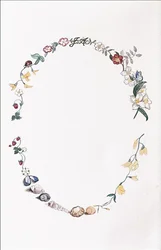 Jane Austen Garland, 2008