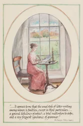 The Art of Letter Writing, 2007