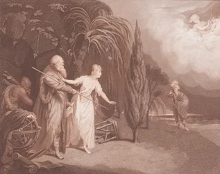 Miranda, The Tempest, Act 1, Scene 2