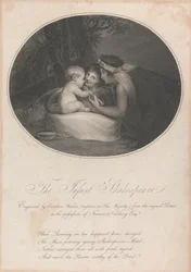 The Infant Shakespeare