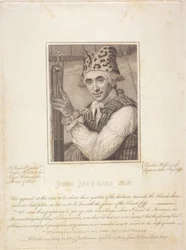 John Jeffries M.D., April 3