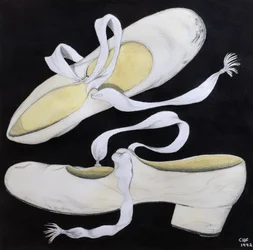 Old Tap Dancing Shoes, 1992