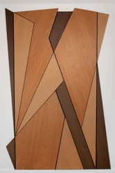 Vorticist Doors