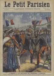 The Return of General d