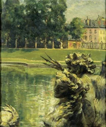 Neptune Basin, Versailles