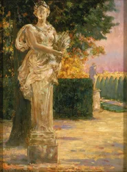Terminal Figure of Ceres, 1911