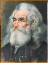 Portrait of an Old Man