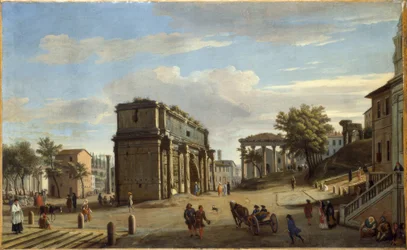 The Arch of Constantine