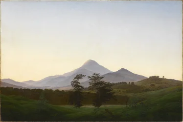 Bohemian Landscape