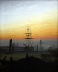 The Port of Greifswald