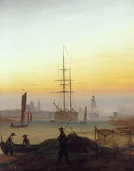 The Port of Greifswald
