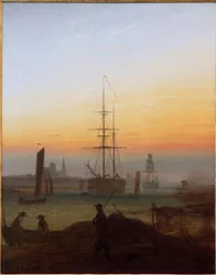 Greifswald Harbor