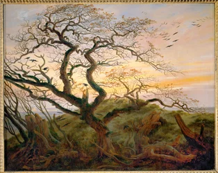 The Tree of Crows