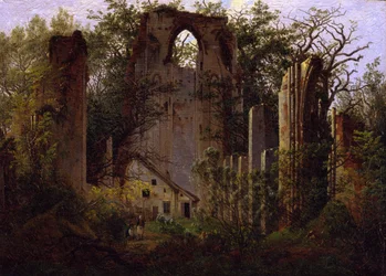 Eldena Ruins
