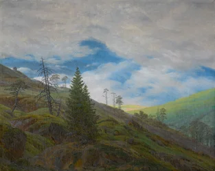 Sunburst in the Giant Mountains