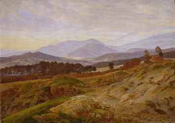 The Giant Mountains
