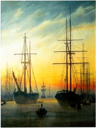 View of a Harbour